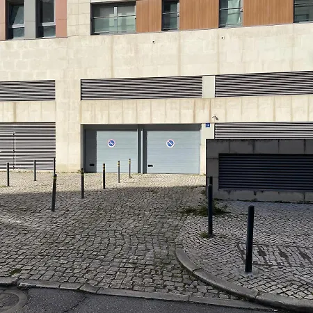 Parque Das Nacoes River View ,Free Wifi Lisbon Exterior photo