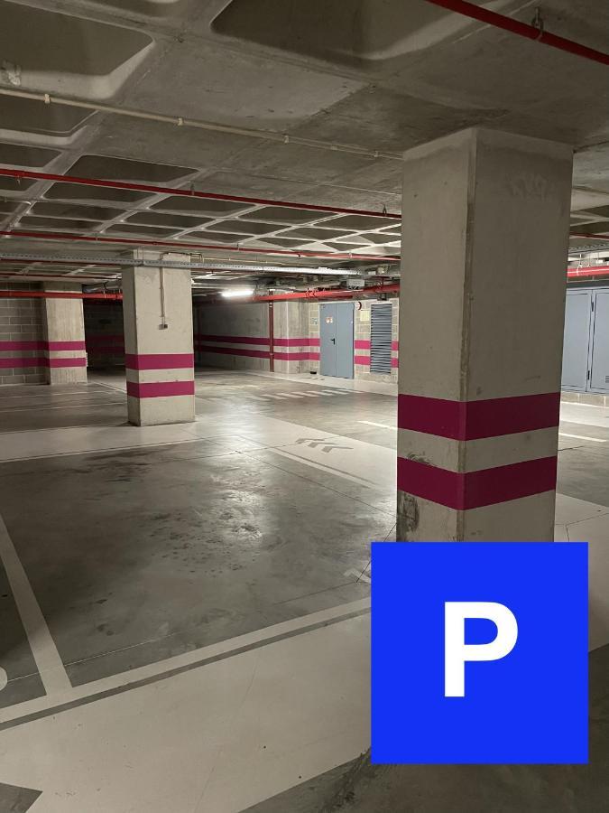 Appartamento Parque Nacoes River View ,free Wifi
